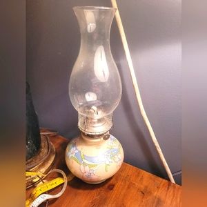 Indoor oil lamp- never used
